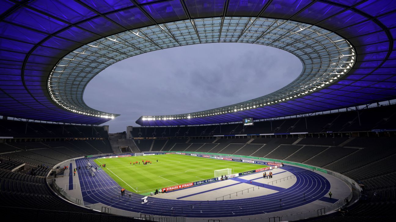 Berlin launches bid to host NFL games beginning next year