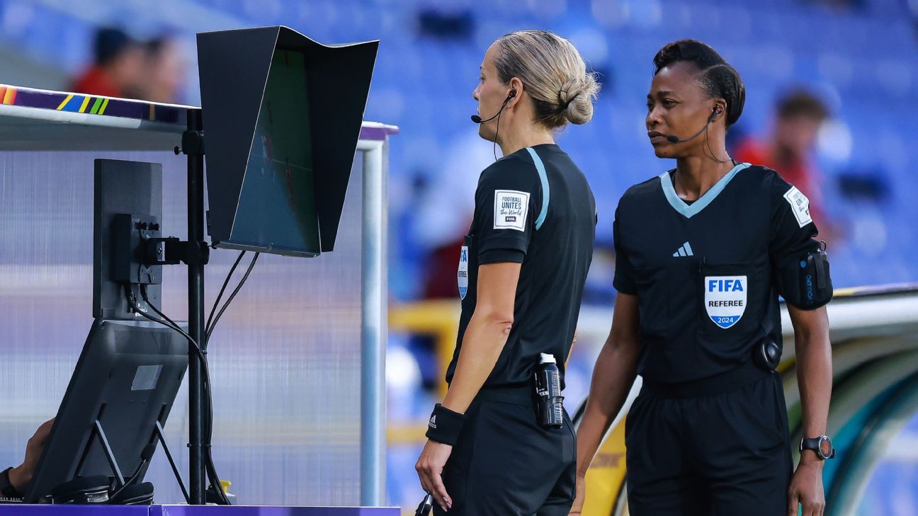 FIFA plans to expand trial of VAR-style challenges