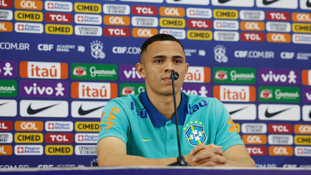 Azar Gigante! Vanderson Sofre Lesão e é Cortado da Seleção Brasileira