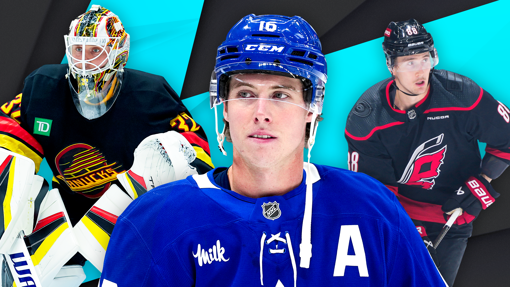 NHL Power Rankings: Panic or patience on these struggling players in fantasy hockey?