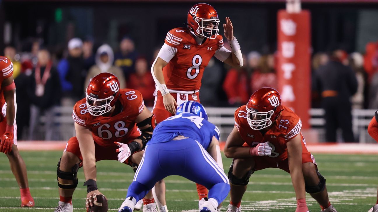 Brandon Rose done for season as Utah loses 3rd QB to injury