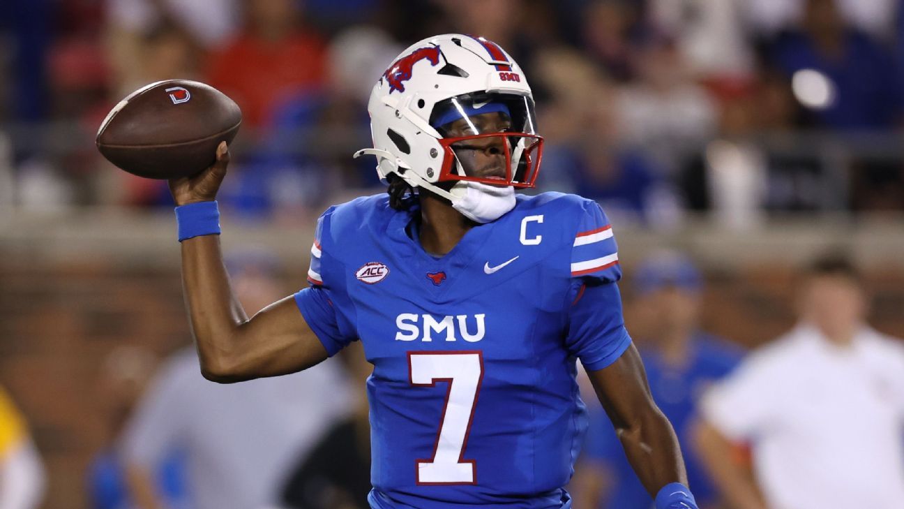 How odds have changed after second College Football Playoff rankings release