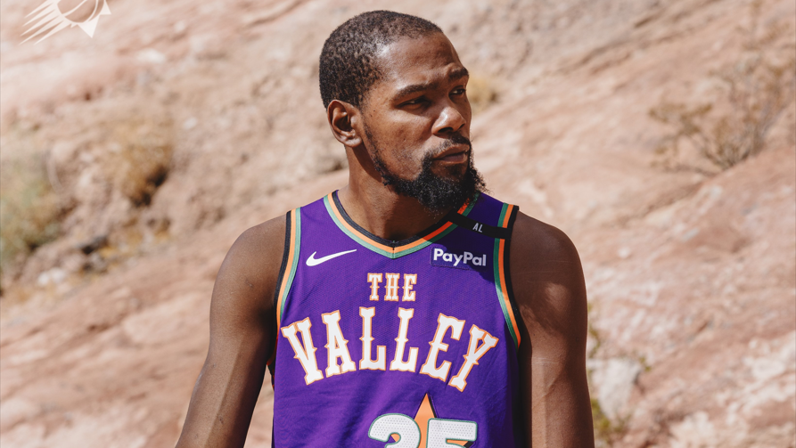 NBA teams officially unveil 2024-25 City Edition uniforms