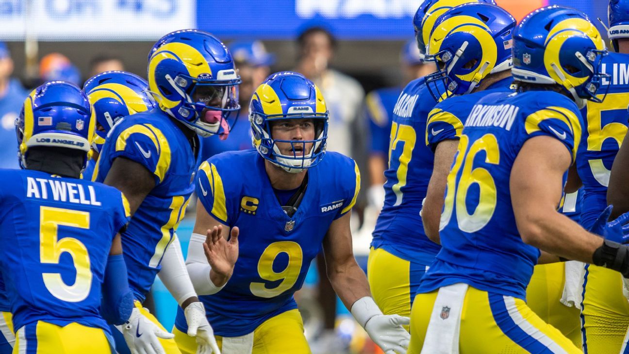 NFL Australia rewarded for growing presence in the NFL landscape ESPN