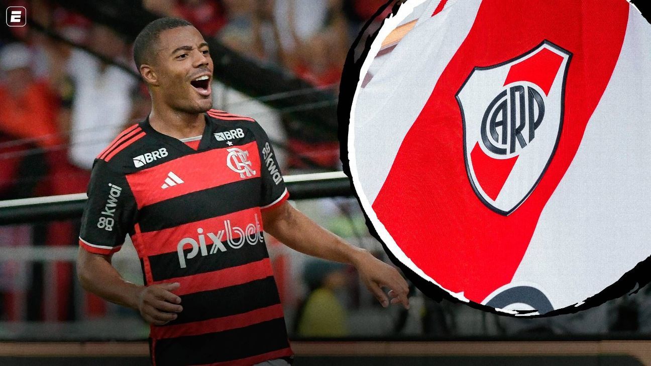 De la Cruz Considera Possível Retorno ao River Após Tempo no Flamengo