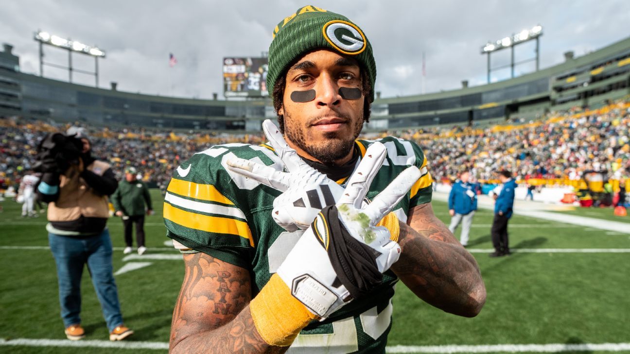 BREAKING NEWS: Packers Receive Major Jaire Alexander Prediction - Breaking News