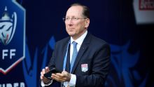 Lyon owner John Textor to reduce role after relegation