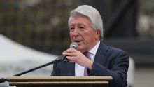 Atlético: Cerezo manda otro mensaje a Barcelona por el caso Julián