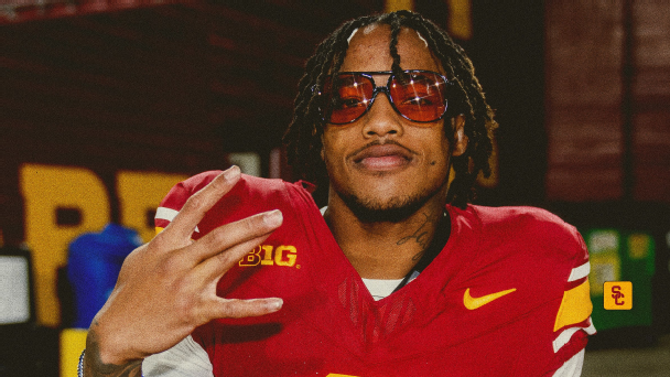 USC's throwback threads lead Week 12 of college football uniforms