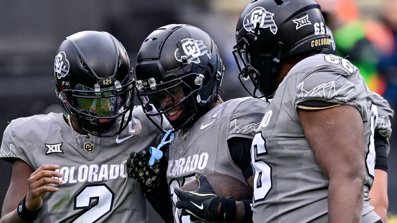8-2 Buffs roll, still looking for 'our best game'