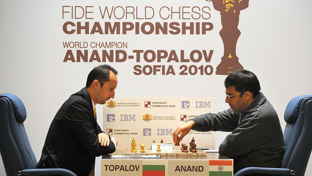 The unexpected bizarreness of a chess World Championship-ZoomTech News