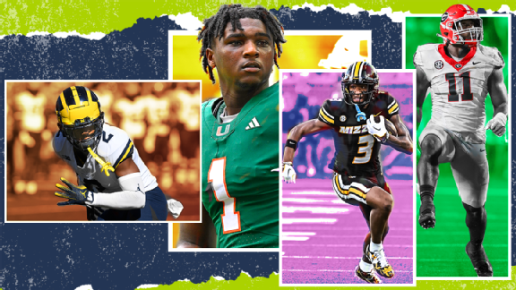 2025 NFL mock draft: Predicting all 32 first-round picks