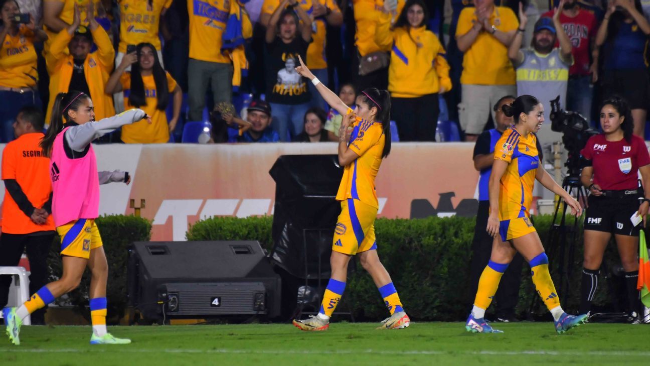 Liga MX Femenil: Tigres advances to the 2024 Apertura Final