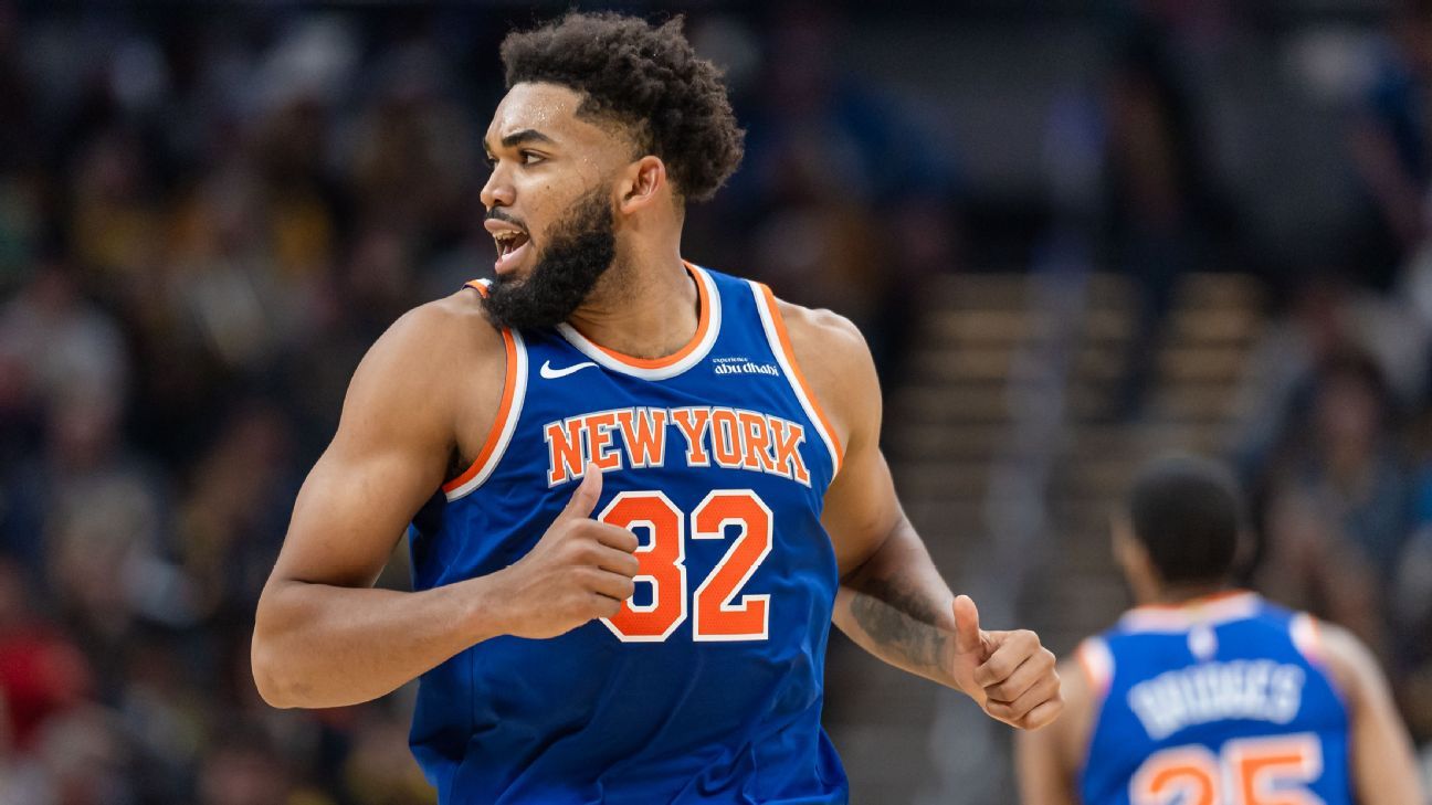 Karl-Anthony Towns Injury Update: Knicks Center Diagnosed with Thumb Bone Chip