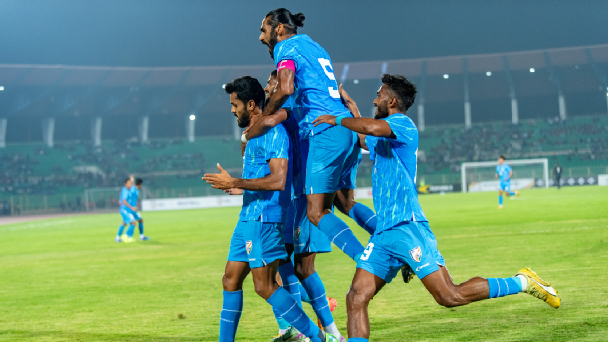 Rahul Bheke header gives India 1-1 draw against Malaysia as 2024 ends without a win