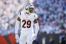 Bengals CB Cam Taylor-Britt likely out rest of season