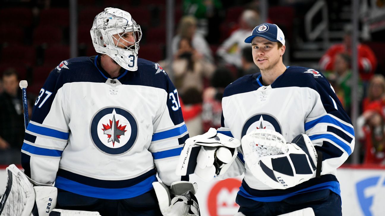 How much is a starting goalie worth to NHL oddsmakers?