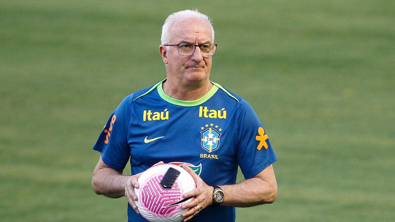 Como Dorival pensa em montar seleção