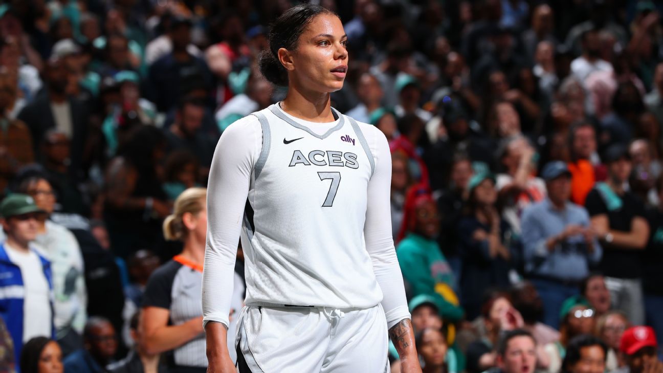 Which WNBA players might hear their name called in the Valkyries' expansion draft?