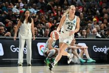 Liberty's Marine Johannes is signing a multi-year Unrivaled deal