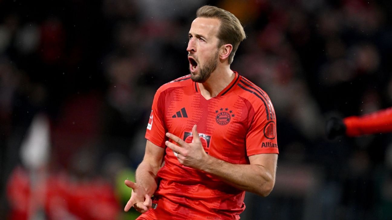 Harry Kane tops Erling Haaland, fastest to 50 Bundesliga goals