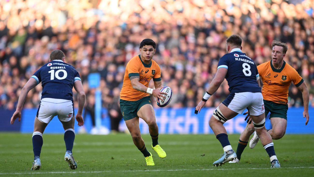 Rugby and Redemption: Tales from the Try Line