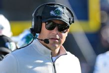 Tulane's Sumrall mourns father's death day before CFP debut