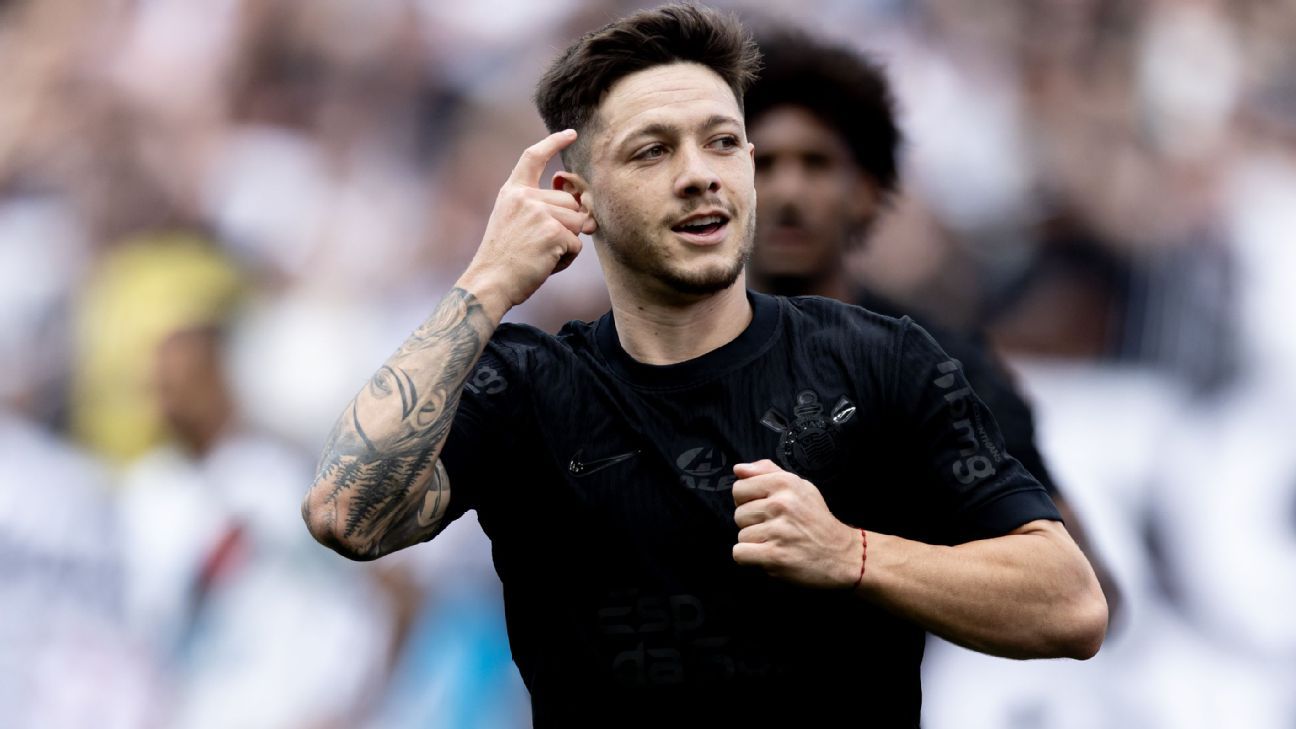 Corinthians assume favoritismo na disputa por vaga na Libertadores via Brasileirão