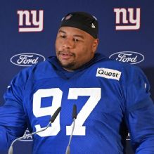 Sources: Giants' contract talks with Lawrence reach impasse