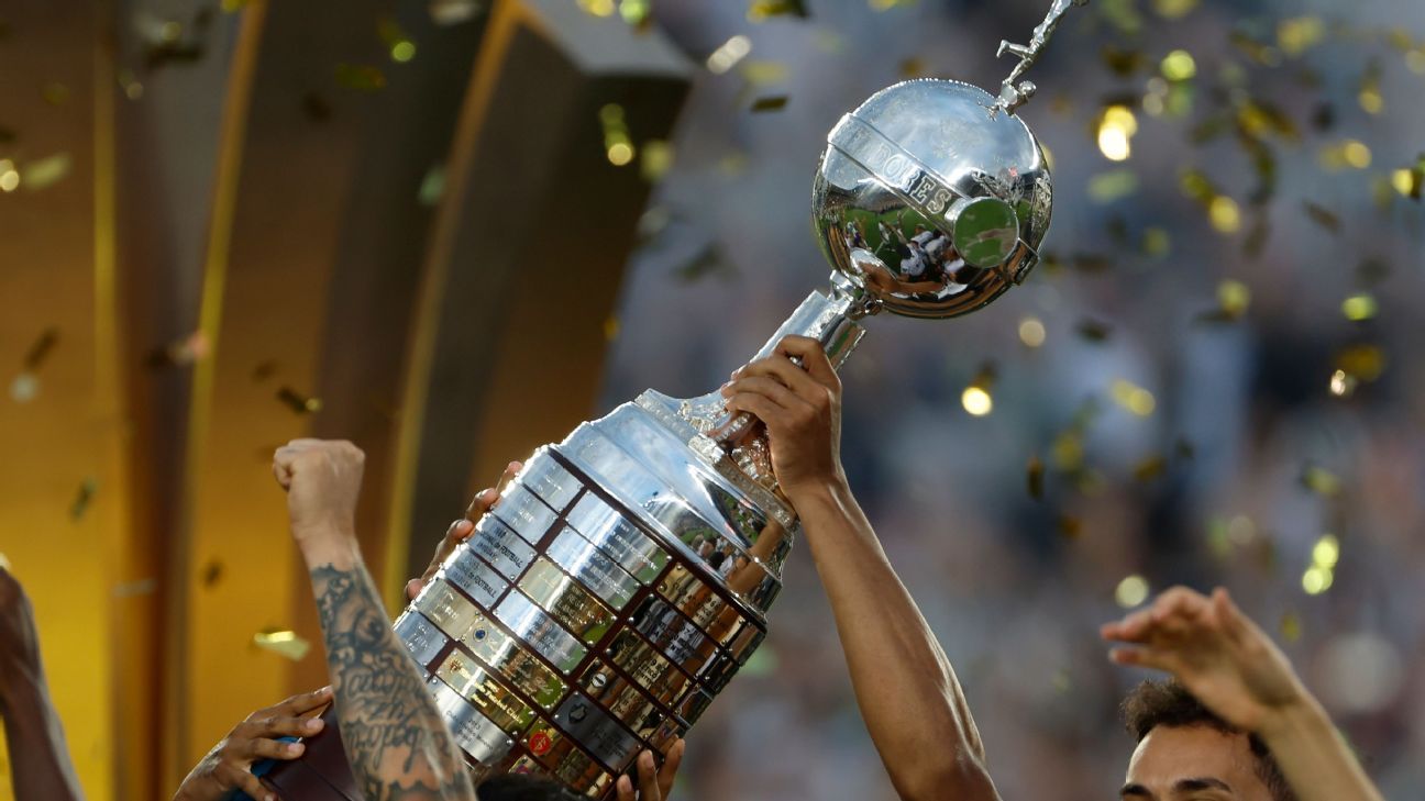 DEFINIDO!! Conmebol anuncia palco da final da Libertadores!
