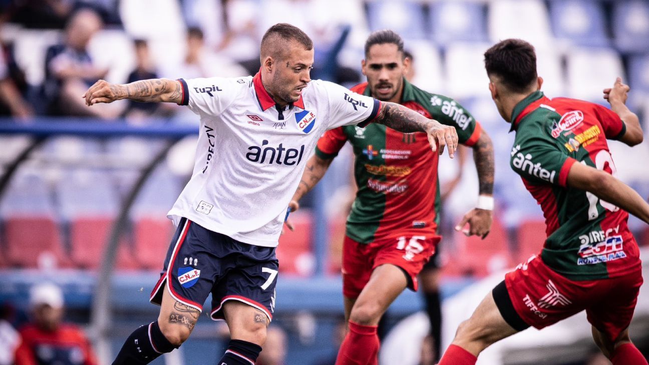 Así Se Jugará La Fecha 4 Del Torneo Apertura 2025 De La Liga Auf