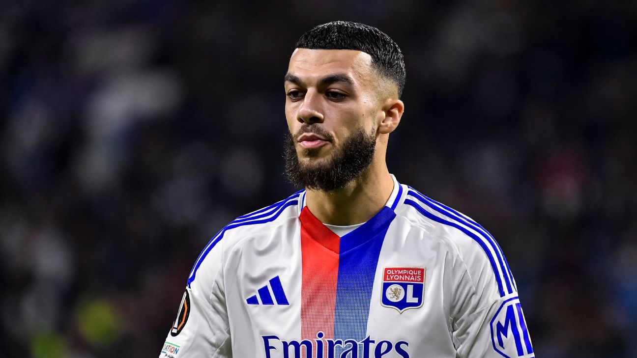 Lyon's Georges Mikautadze unharmed after reported armed robbery - ESPN