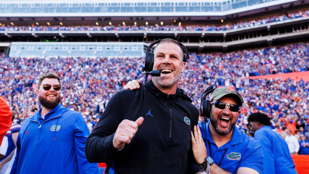 'Something big is coming': Stubbs latest flip by UF