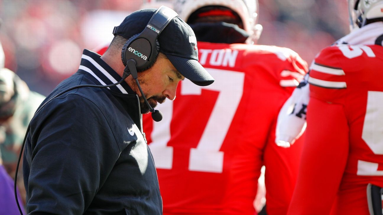 Buckeye bounce-back? Ryan Day still believes