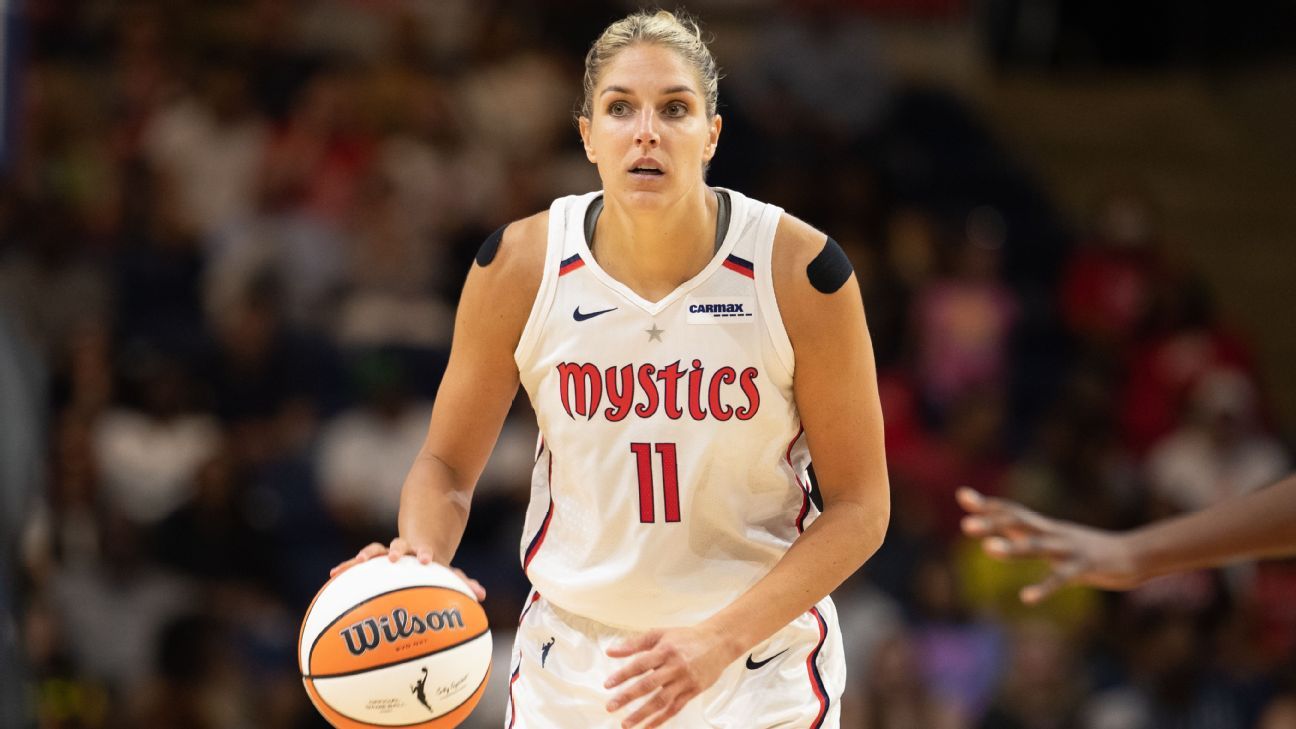 Mock WNBA expansion draft Valkyries roster picks and trades ESPN