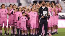 Inter Miami to host second edition of Messi Cup youth tournament