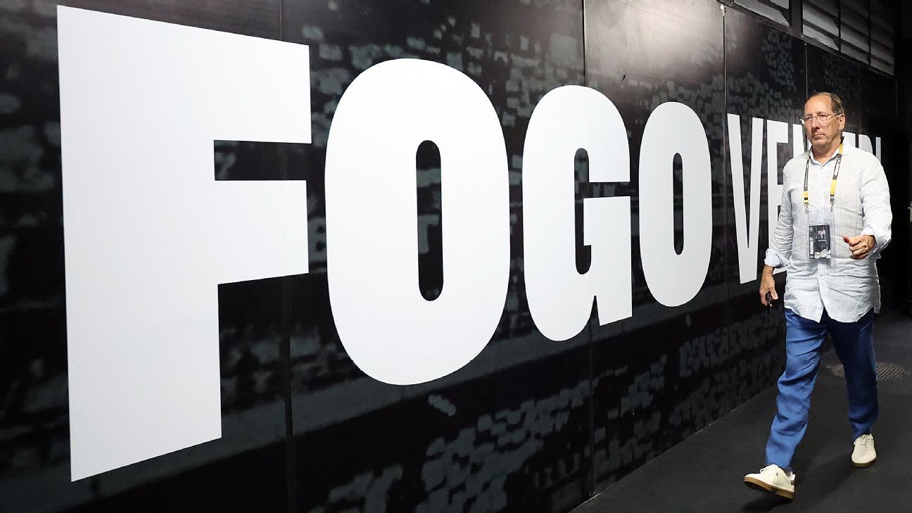 Em recuperação judicial, Botafogo diz ter passivo de R$ 2,5 bilhões e 'falta de recursos para pagamento da folha salarial do próximo mês'