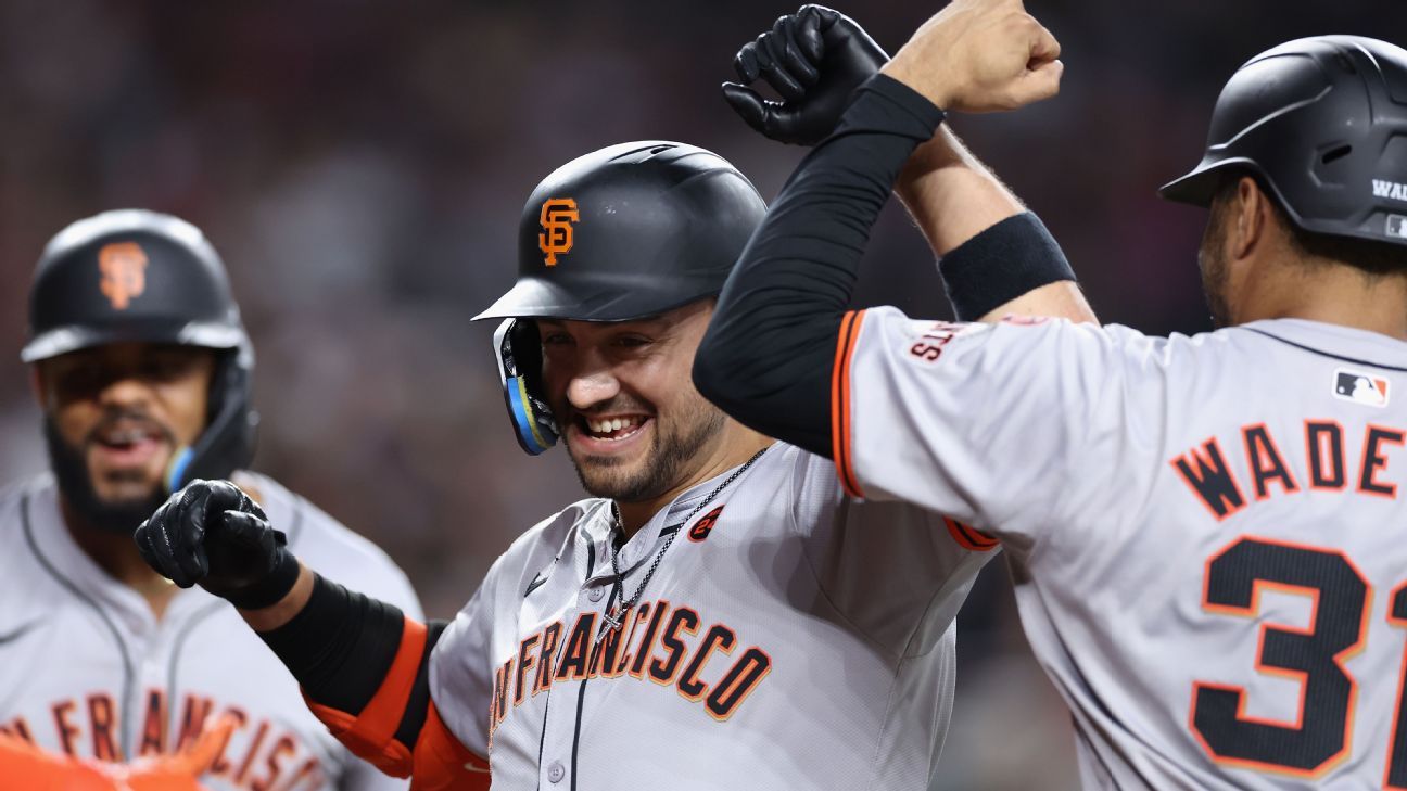 Source: Conforto to join Dodgers for 1 year, M
