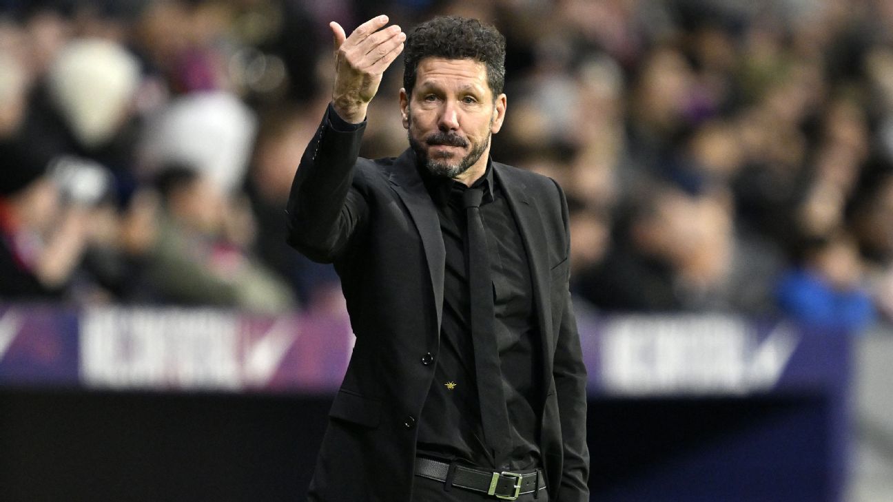 Simeone Reignites Madrid Rivalry by Exposing Ancelotti's Past Comments