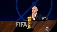 FIFA gets complaint over Saudi '34 World Cup human rights abuse