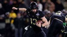 College football players with the most points in a season