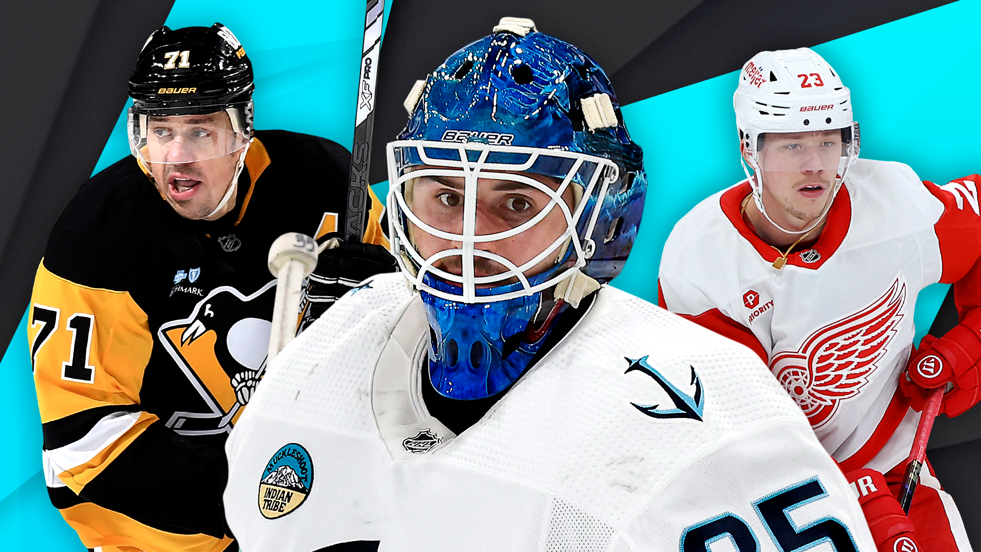 NHL Power Rankings: Wild hold on to No. 1 spot, plus a holiday gift for every team