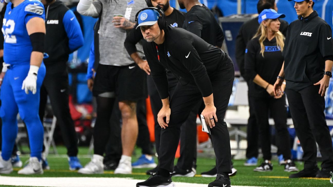 Ranking top NFL head coach candidates for 2025 openings ESPN