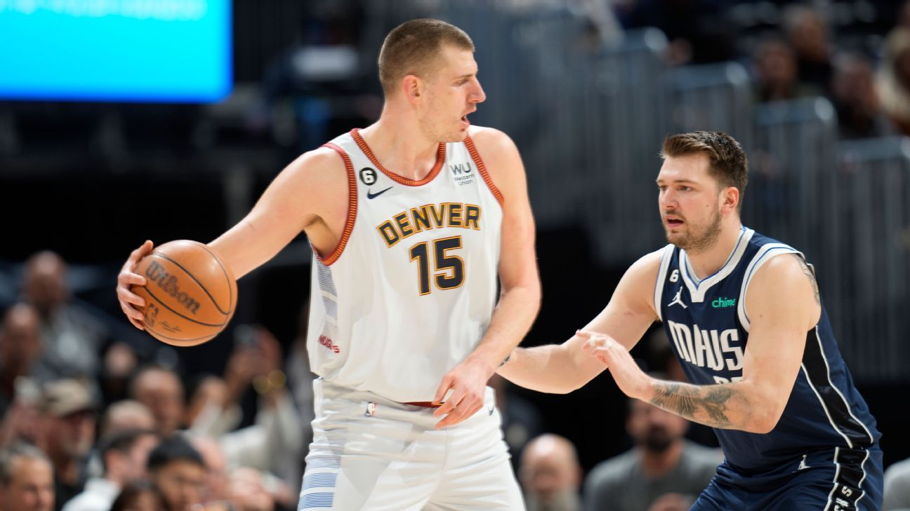 202425 NBA MVP futures, betting odds and favorites ESPN
