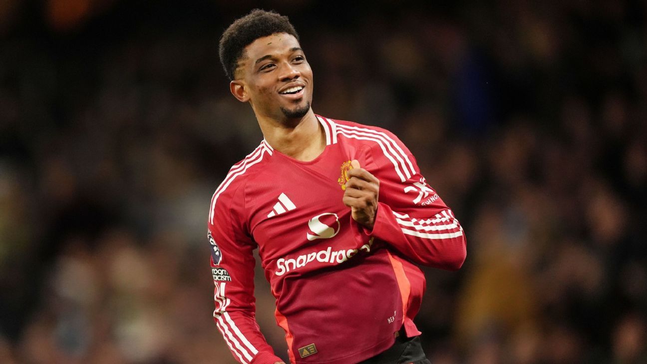Diallo's Manchester Derby winner: A magical moment