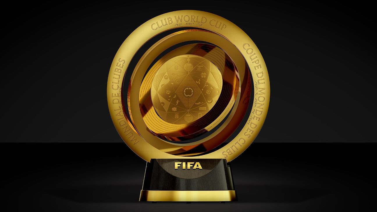 “Mundial de Clubes 2025: Descubra os Grupos bombásticos, Sedes de luxo e o Calendário Imperdível!” #ÚltimasNotícias #Portugal