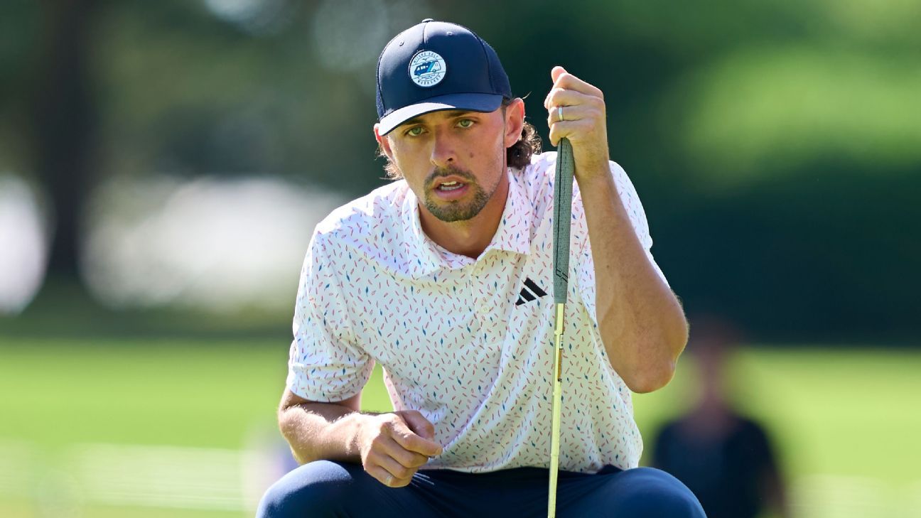 DP World Tour suspends English golfer Marco Penge for betting