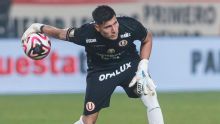 ¿Dudas en el arco de Universitario? Diego Romero y una racha negativa de goles en el Torneo Clausura