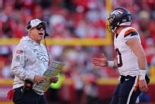 Broncos' Sean Payton: Bo Nix on track for limited minicamp participation