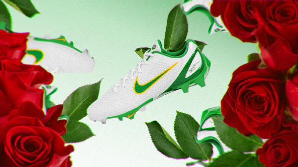 Oregon to wear school-colored Kobe 6 cleats in Rose Bowl